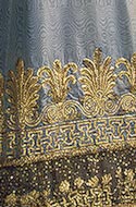Empire Kleid um 1810