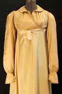 Empire Kleid um 1805