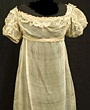 Empire Kleid um 1805