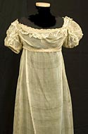 Empire Kleid um 1805