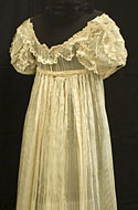 Empire Kleid um 1805