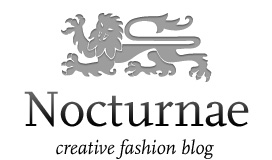 Nocturnae . creative fashion blog